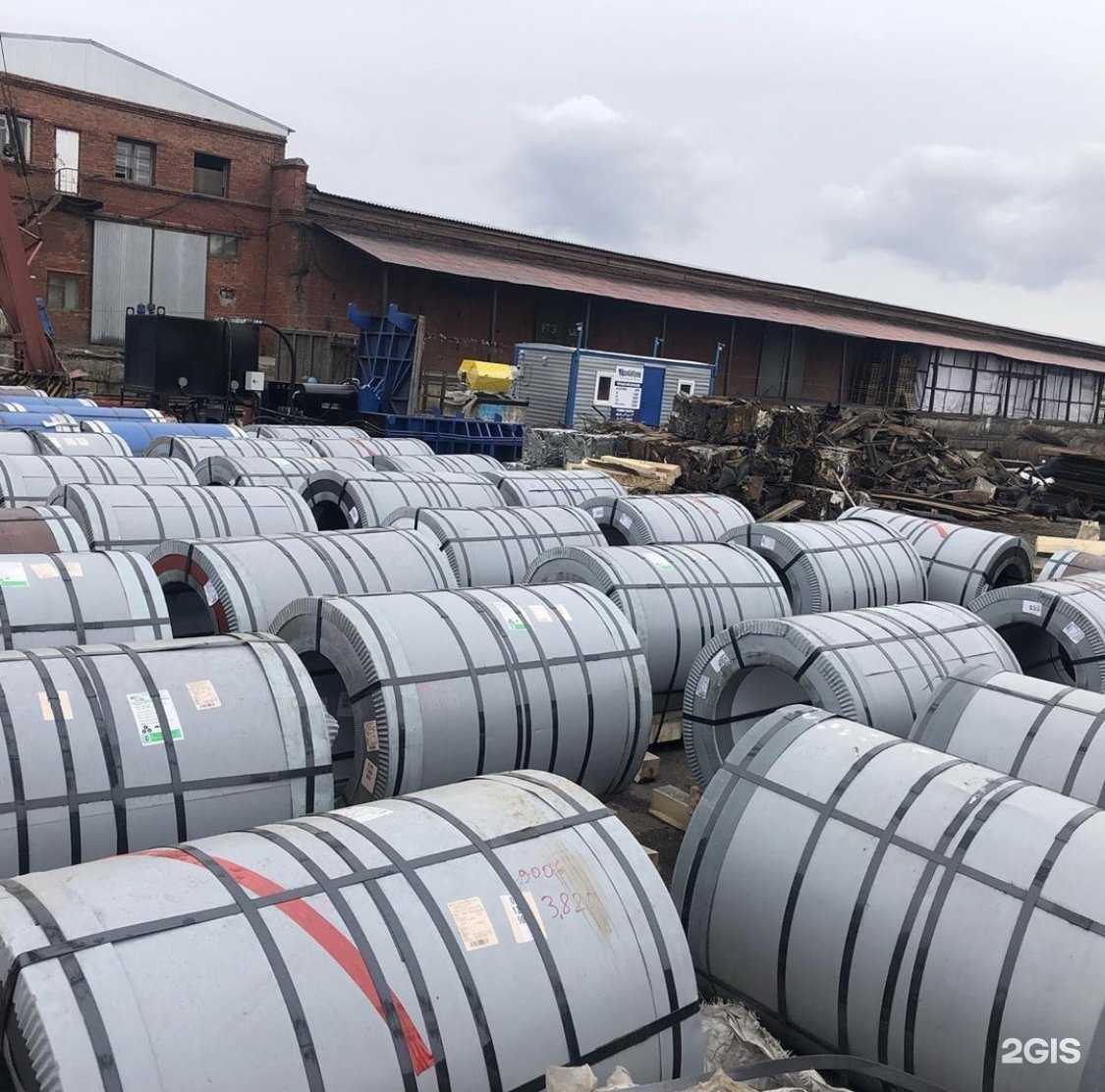 Отзывы на компанию Альфа металл в Красноярске c фото