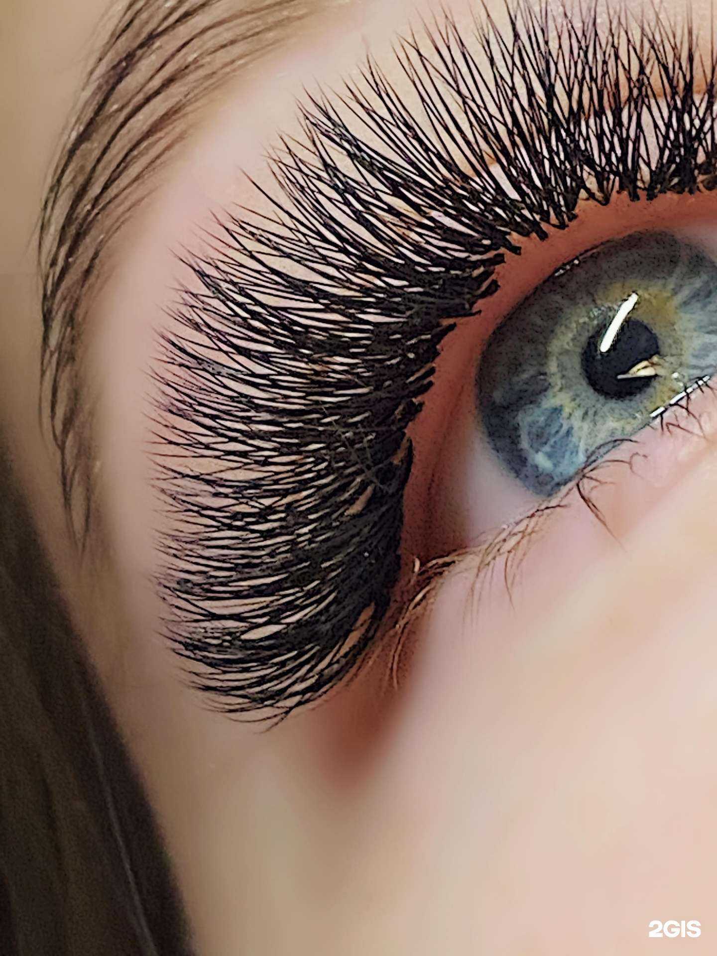 Отзывы на компанию Студия наращивания ресниц в Тюмени c фото