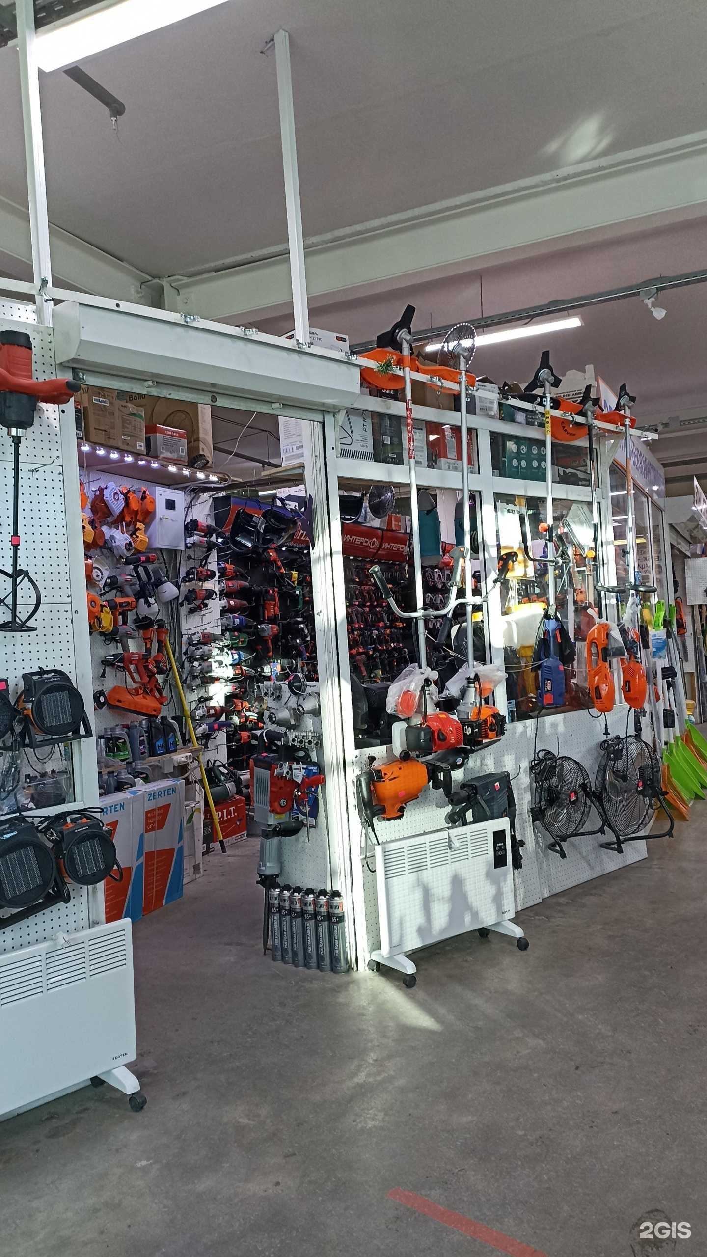 Отзывы на компанию Компания по продаже электро и бензоинструментов в Тюмени c фото