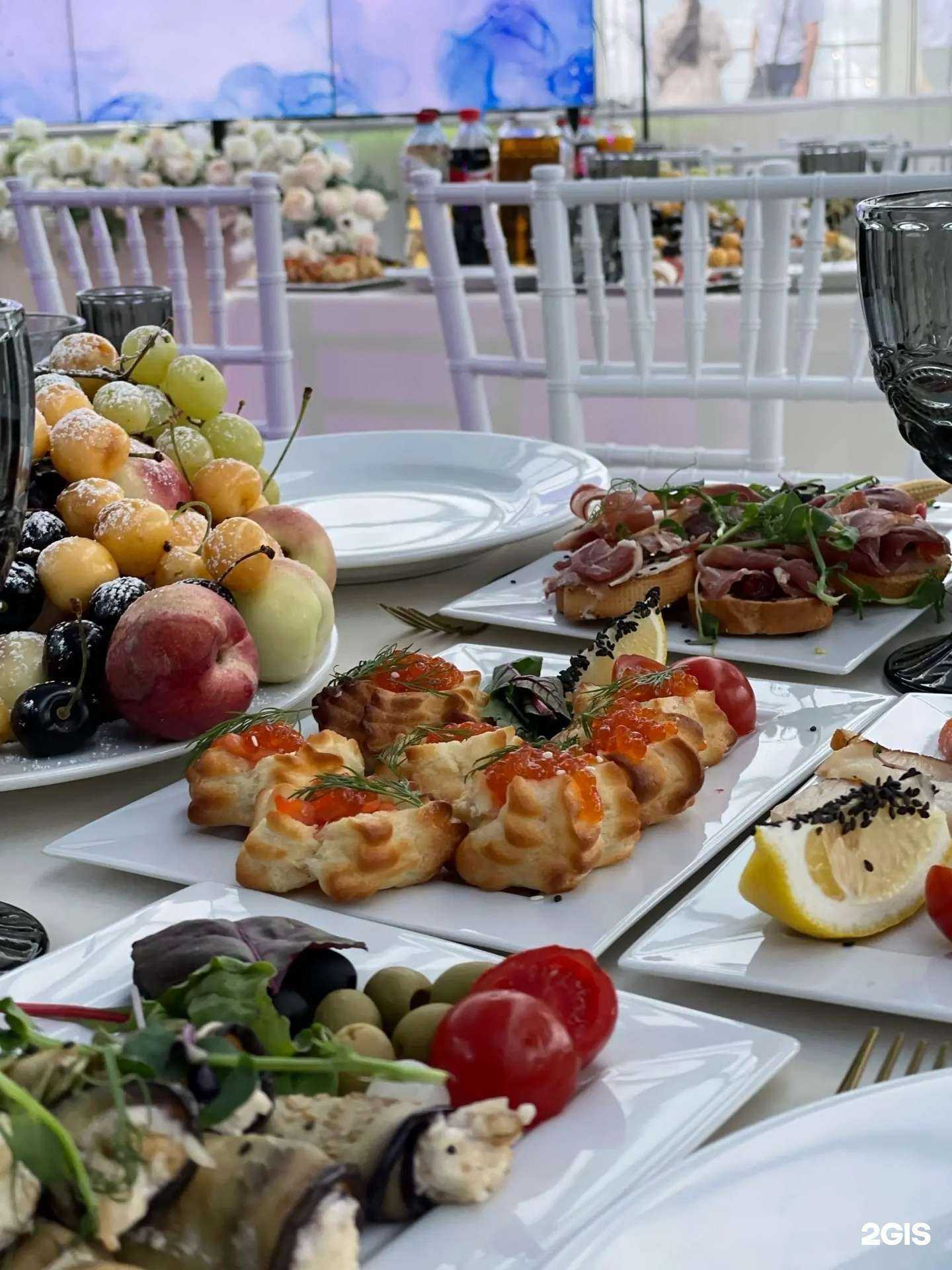 Отзывы на компанию Grand catering в г. Самара c фото