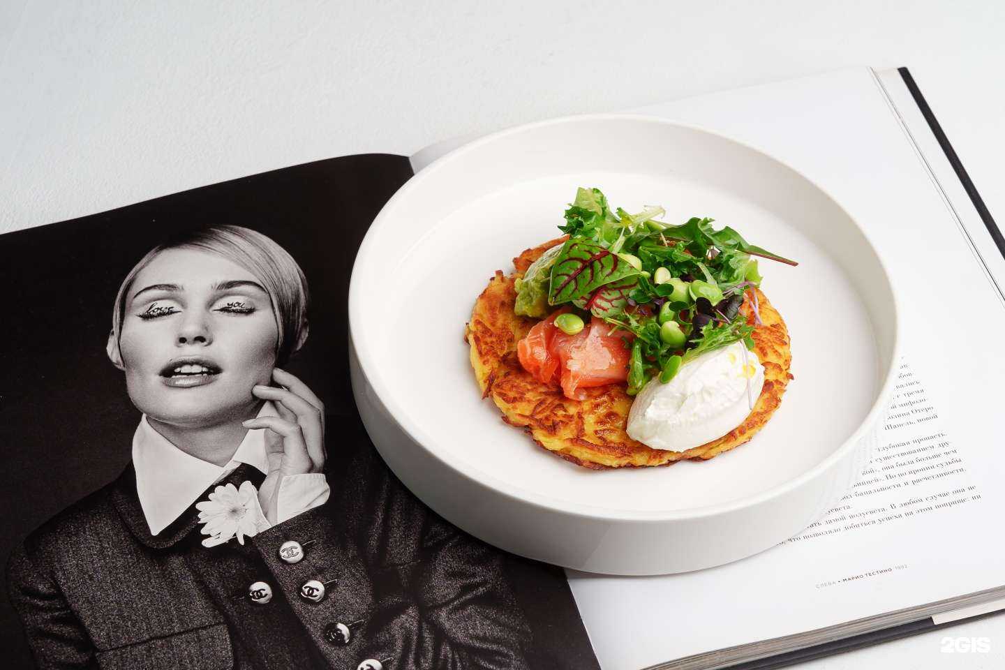 Отзывы на компанию Benedict breakfast&lounge в Красноярске c фото