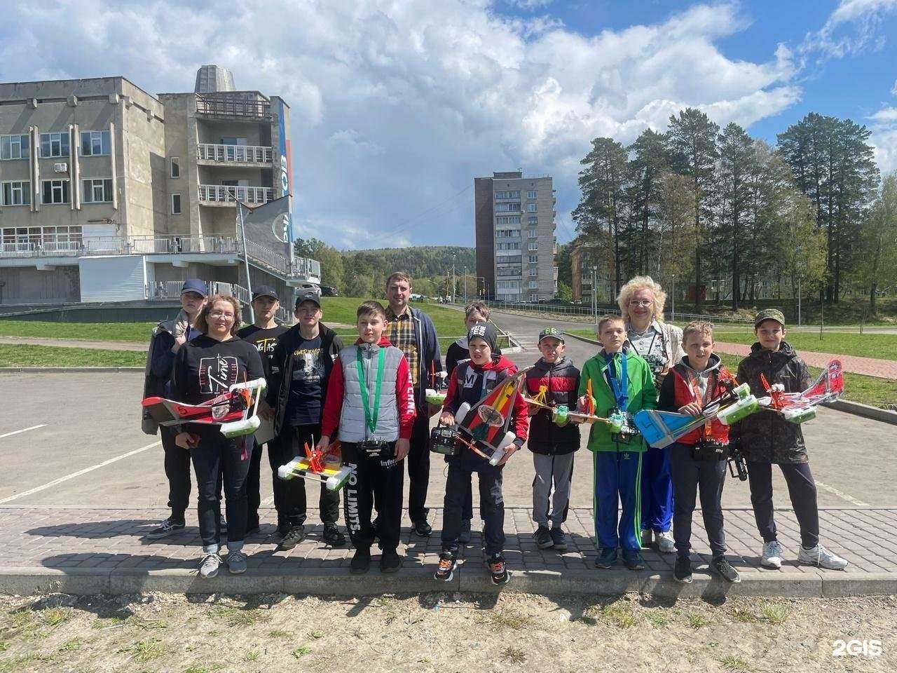 Отзывы на компанию Станция юных техников в г. Железногорск c фото