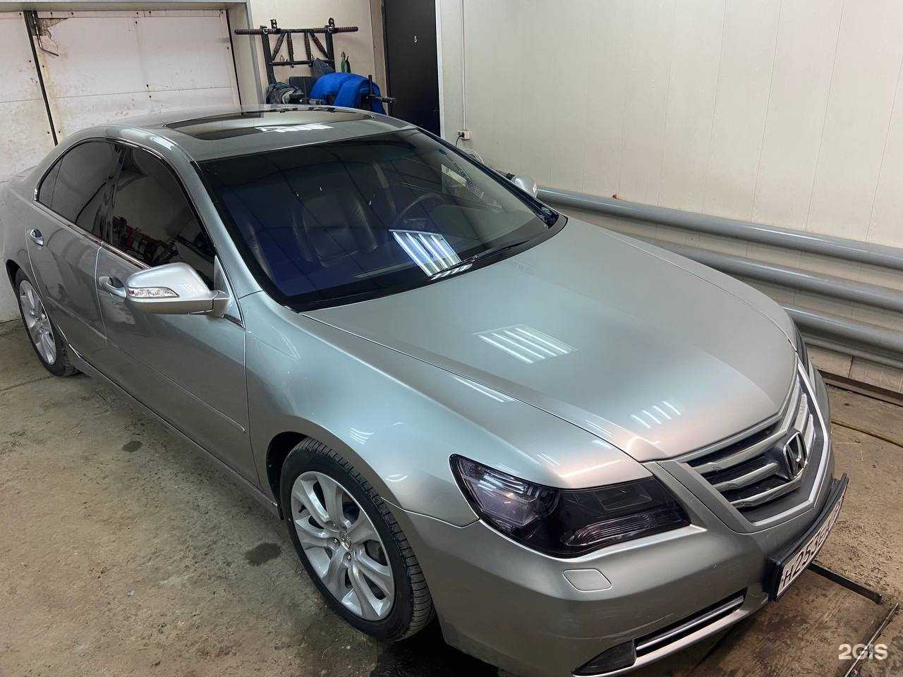 Отзывы на компанию Honda_servis_nsk в Новосибирске c фото