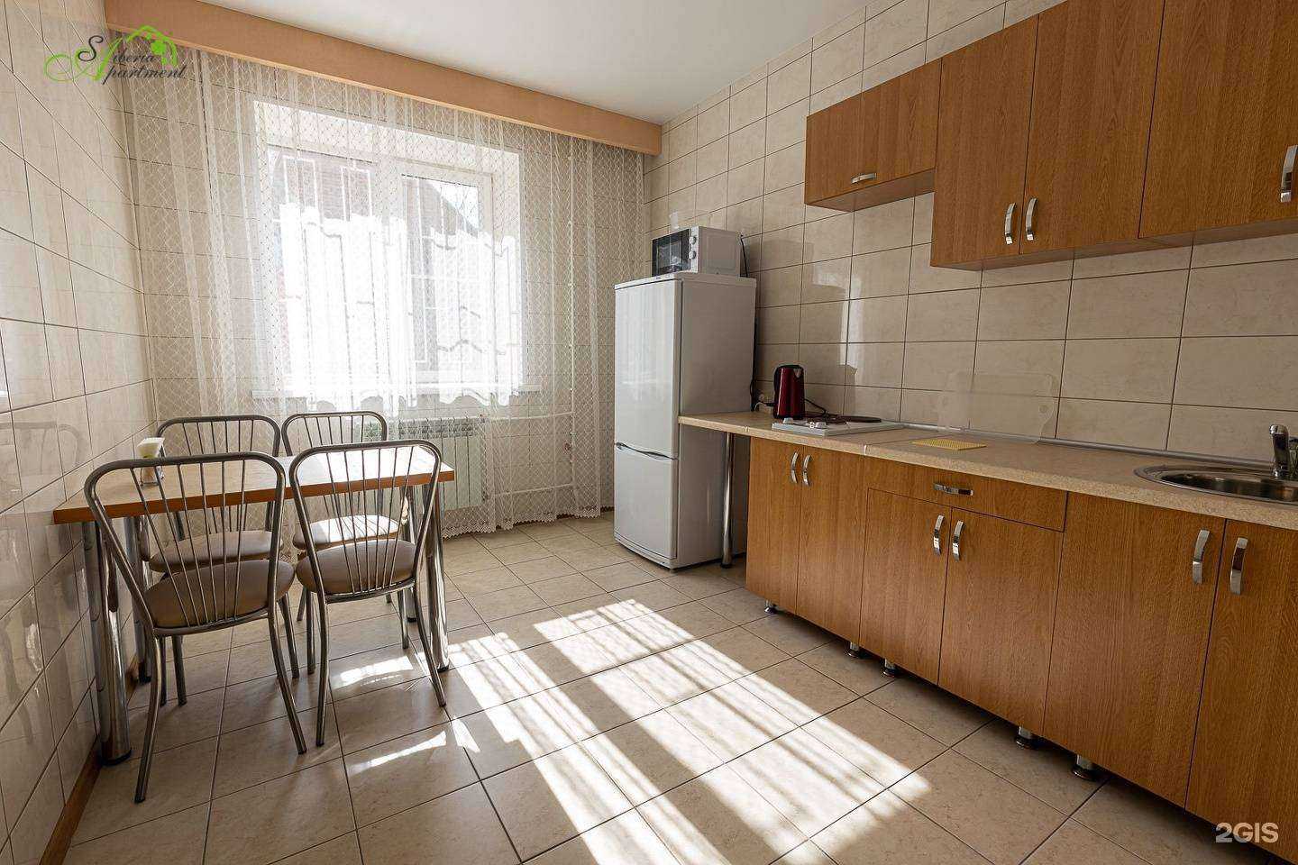 Отзывы на компанию Siberia apartments в Новосибирске c фото