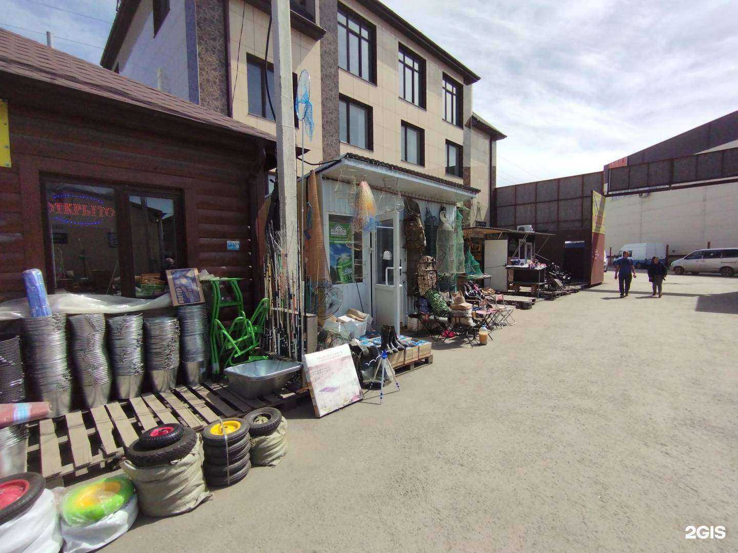 Отзывы на компанию Магазин рыболовных снастей в Ростове-на-Дону c фото