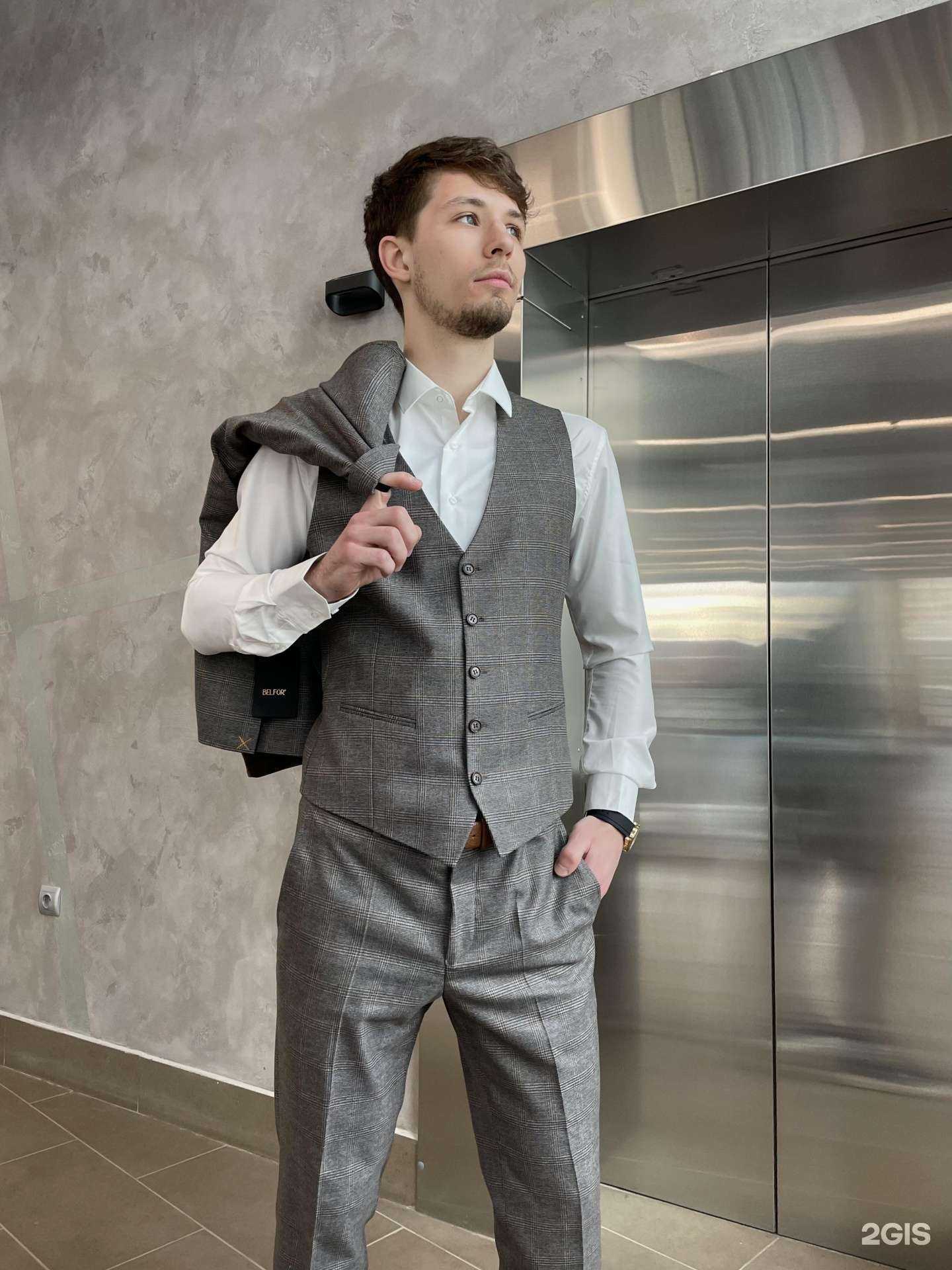 Отзывы на компанию Мужской гардероб в Перми c фото