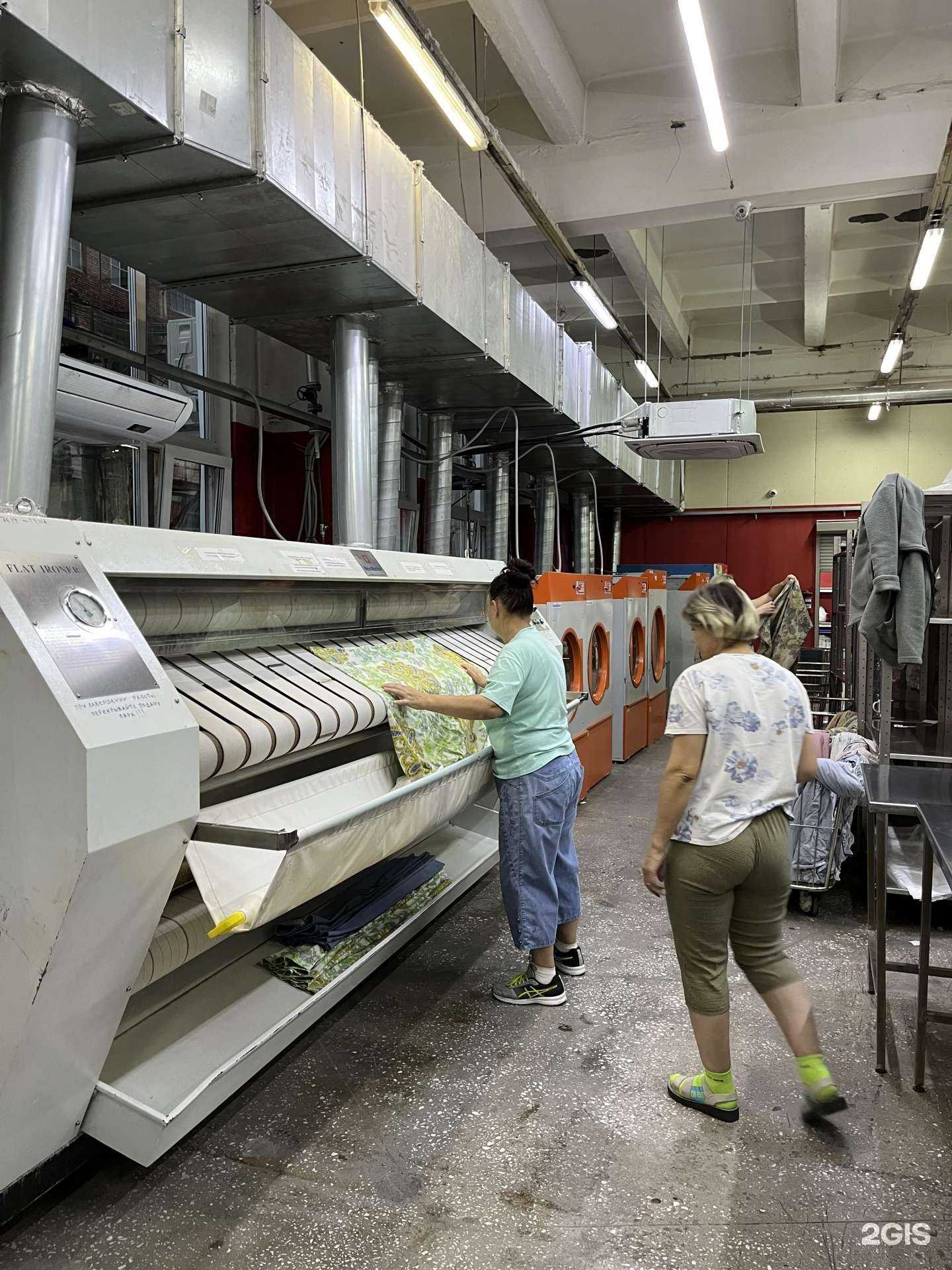 Отзывы на компанию Сибирь Прачка в г. Новосибирск c фото