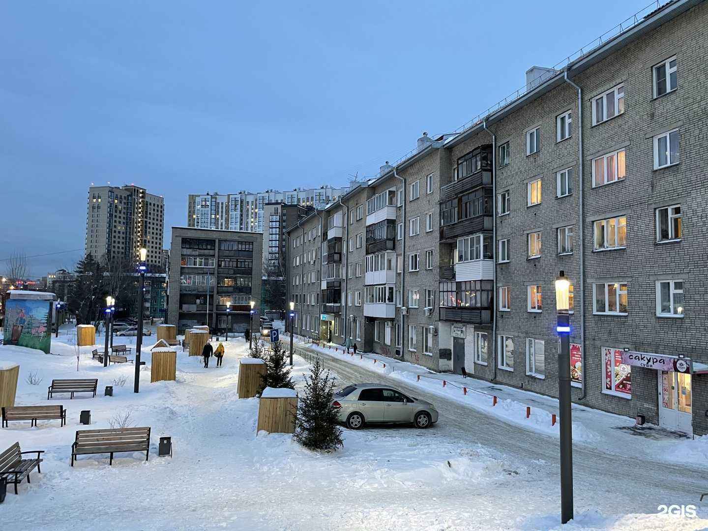 Отзывы на компанию Комиссионный магазин бытовой техники в Новосибирске c фото - фотография 2 из 2