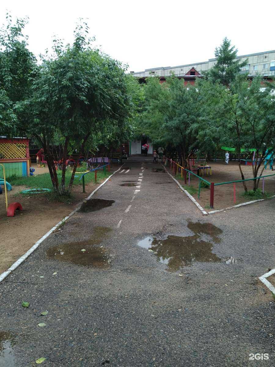 Отзывы на компанию Центр развития ребенка-детский сад №35 в Чите c фото