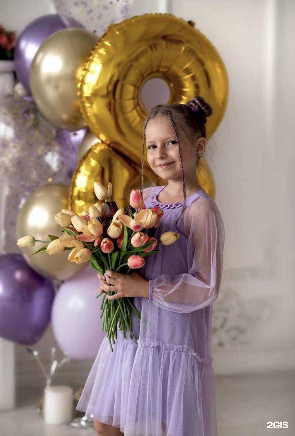 Отзывы на компанию Шарик-вата в Барнауле c фото