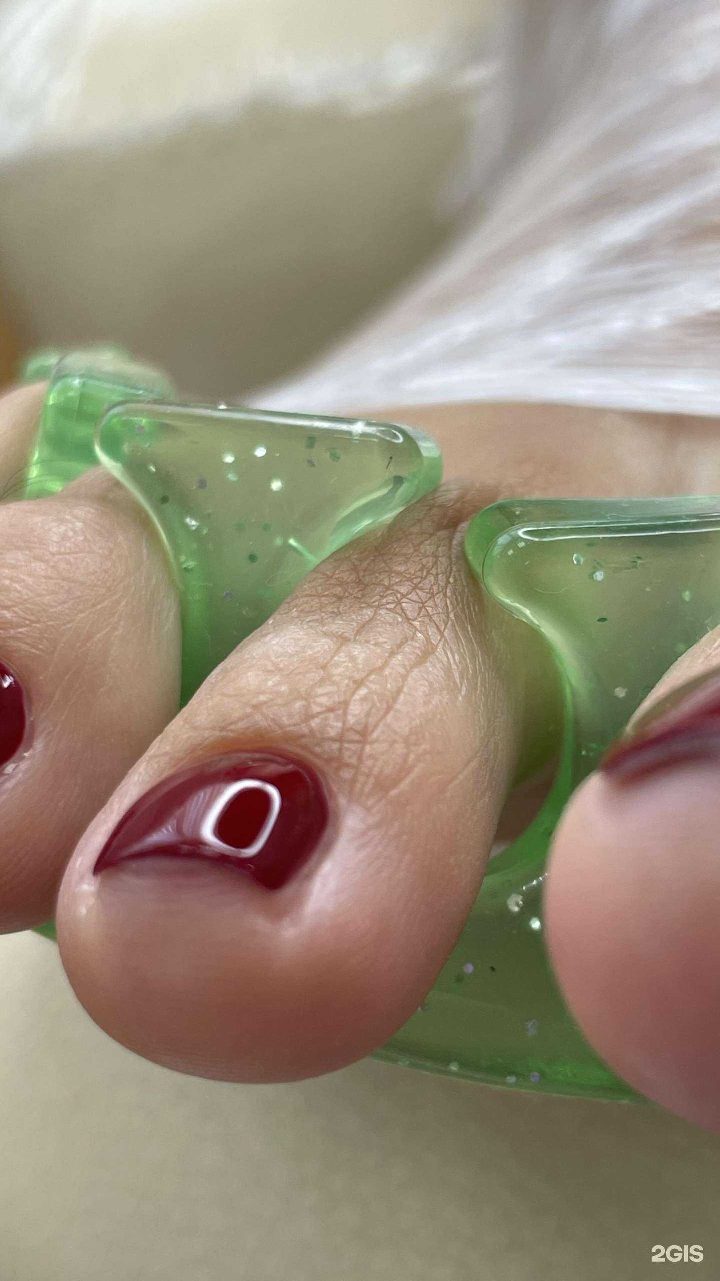 Отзывы на компанию Sandra nails в г. Сочи c фото