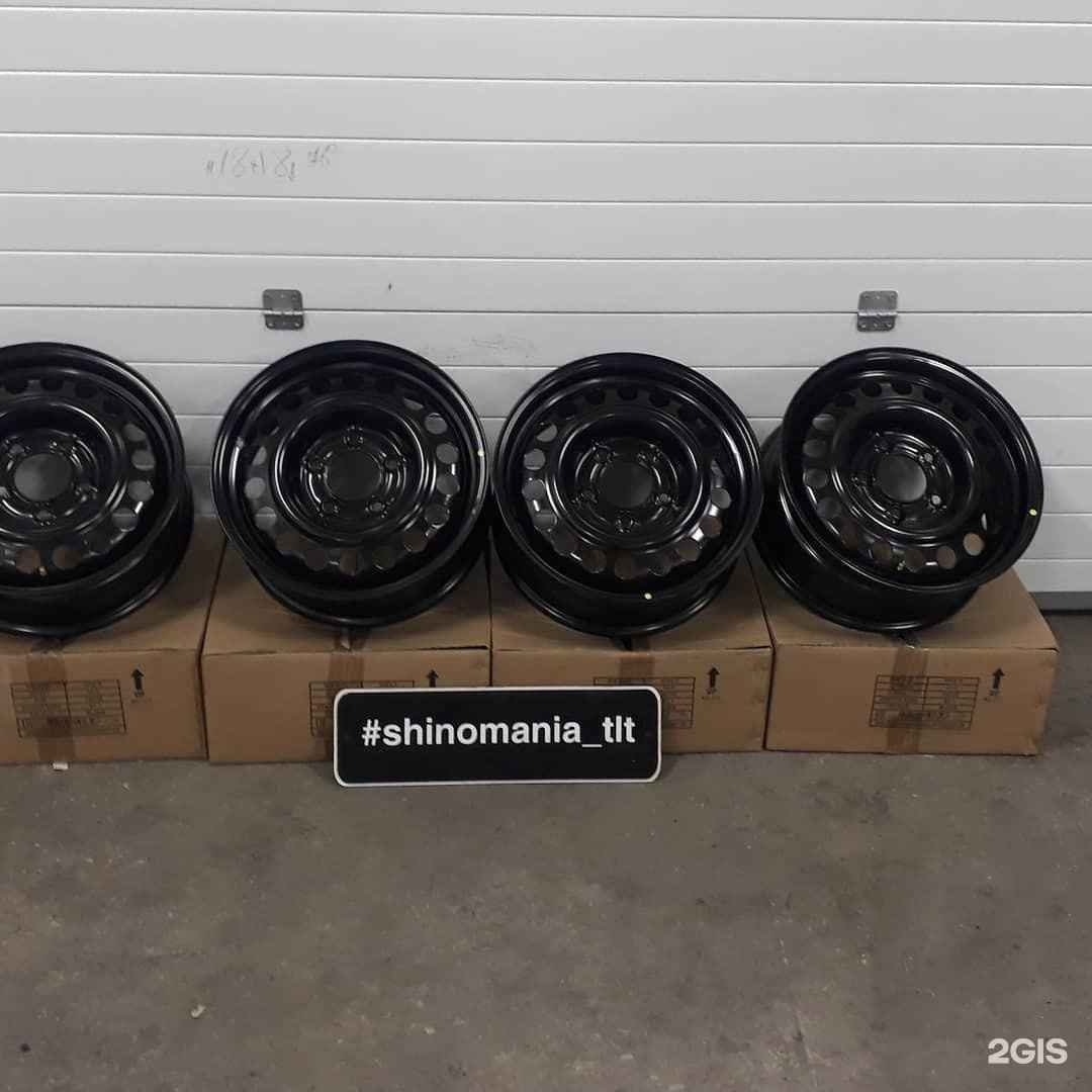 Отзывы на компанию Шиномания в г. Тольятти c фото