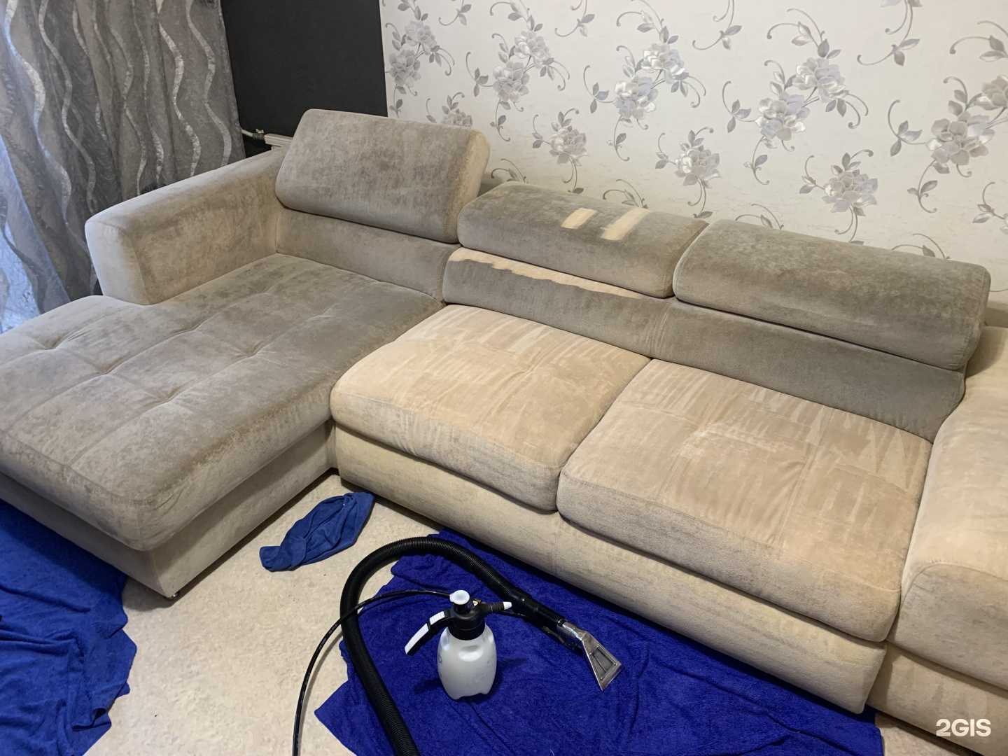 Отзывы на компанию Dust_killer_27 в г. Хабаровск c фото