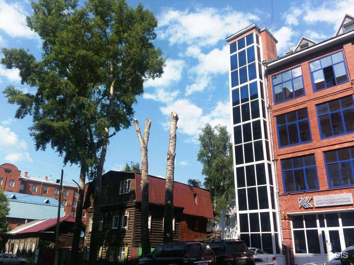 Отзывы на компанию Небосвод в Томске c фото - фотография 2 из 2