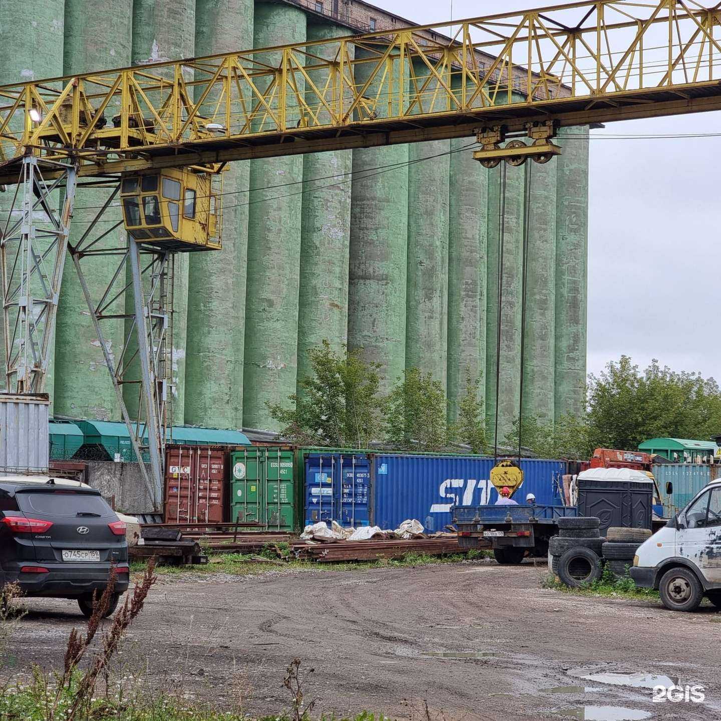 Отзывы на компанию ТСМ Контейнеры в Перми c фото