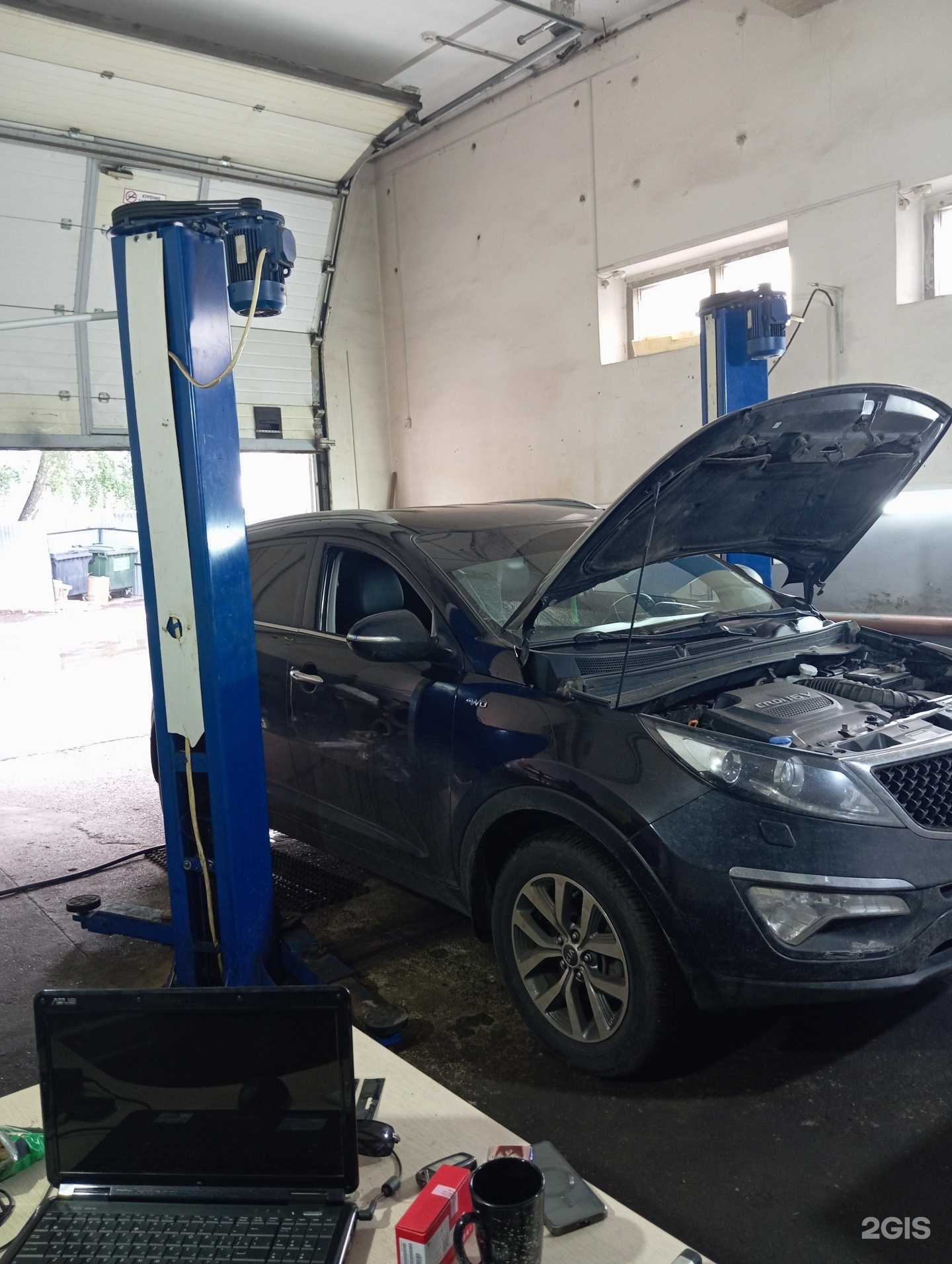 Отзывы на компанию СТО в Джумбе в г. Набережные Челны c фото