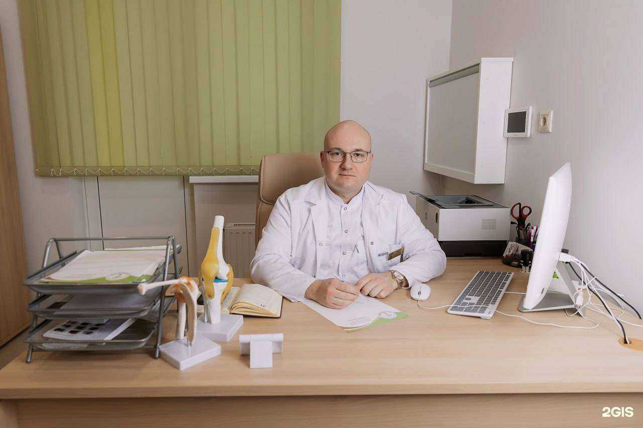 Отзывы на компанию Медицинский центр доктора Попова в Краснодаре c фото