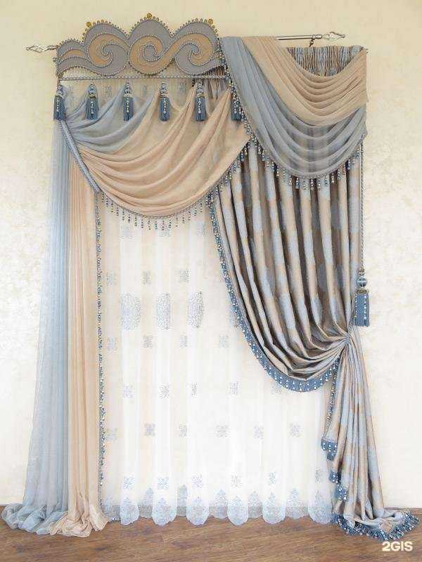 Отзывы на компанию Салон штор в г. Славянск-на-Кубани c фото