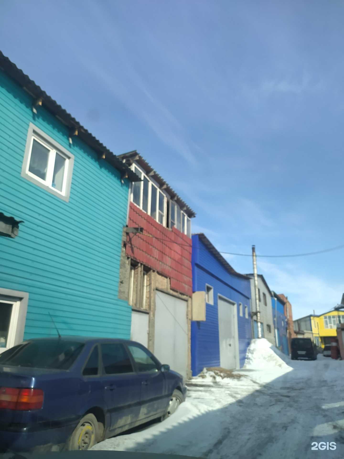 Отзывы на компанию Субару Сервис_55 в Омске c фото - фотография 2 из 2