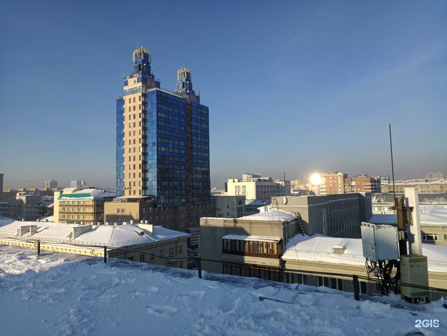 Отзывы на компанию Мк-Офис в Новосибирске c фото - фотография 2 из 2