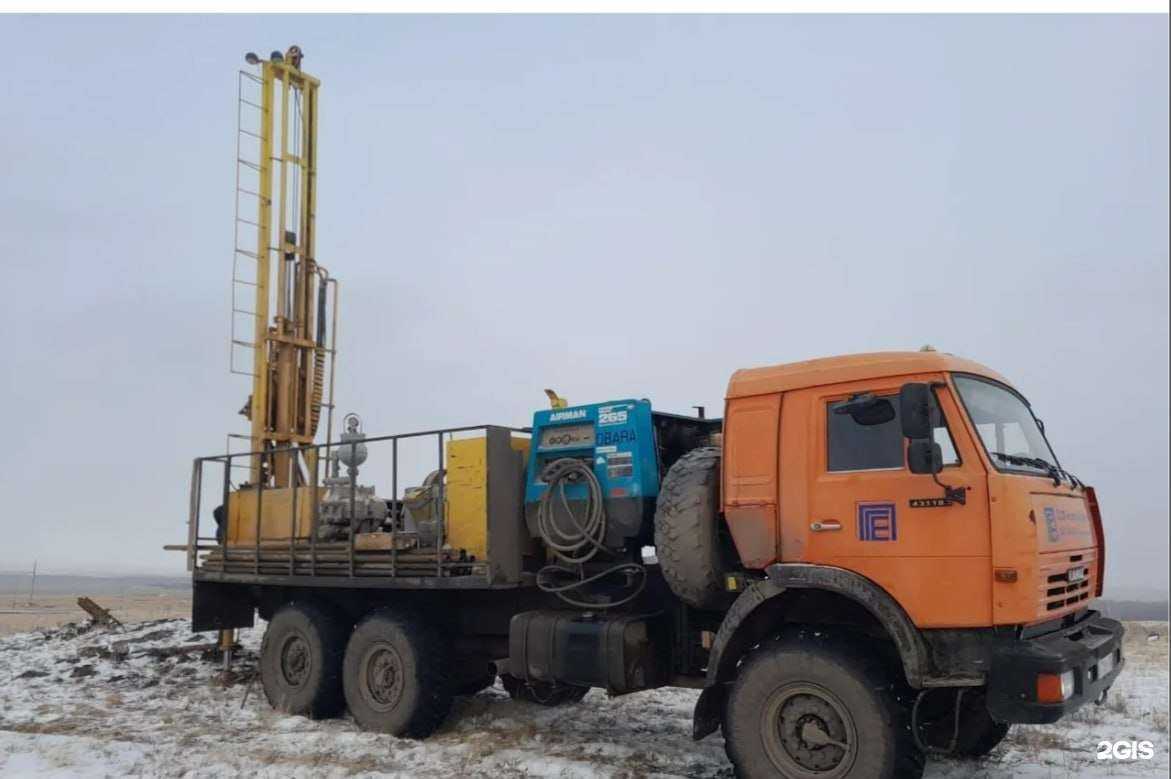 Отзывы на компанию Бурводсервис в г. Бийск c фото