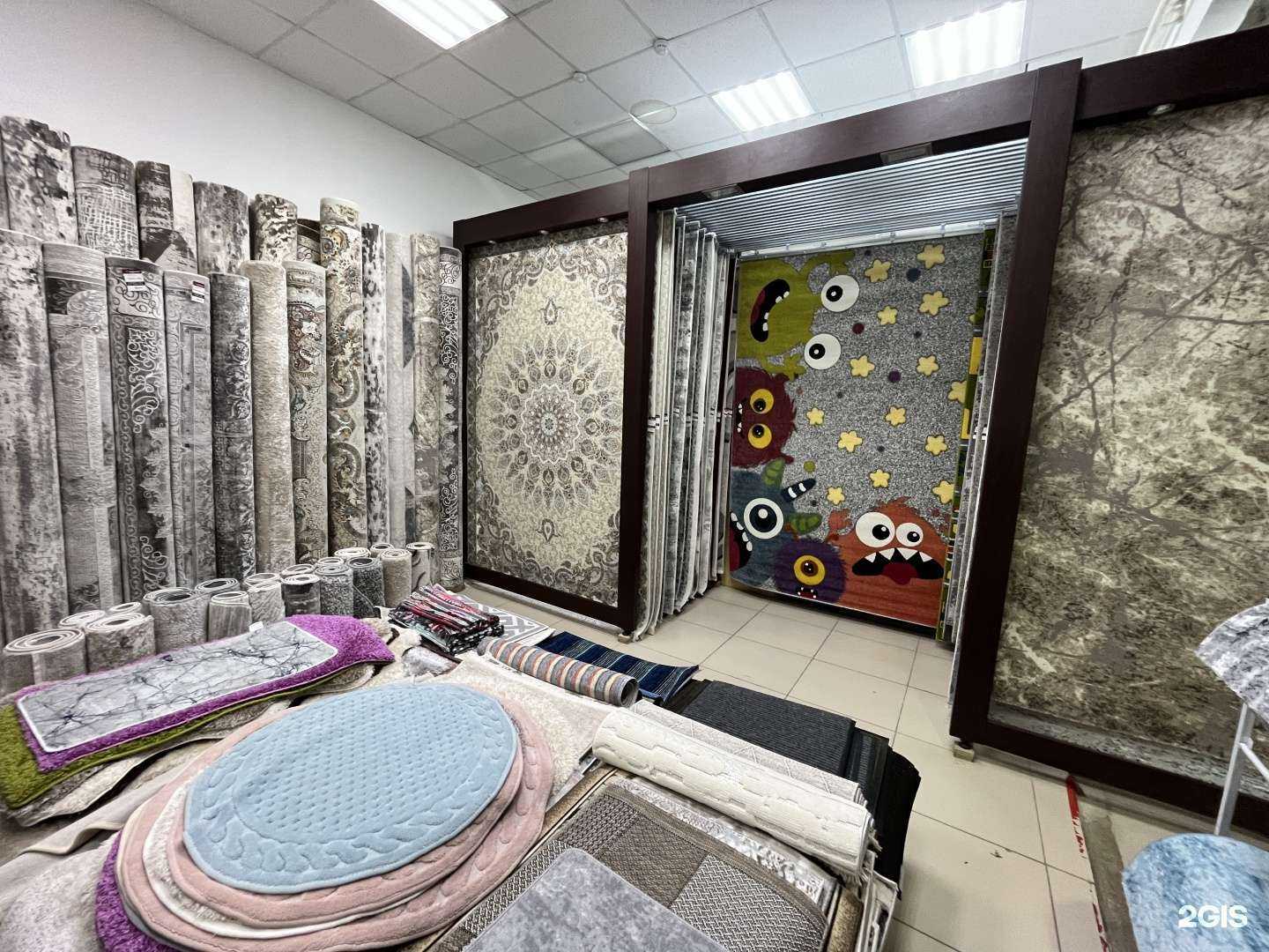 Отзывы на компанию Ковровый рай в Ижевске c фото