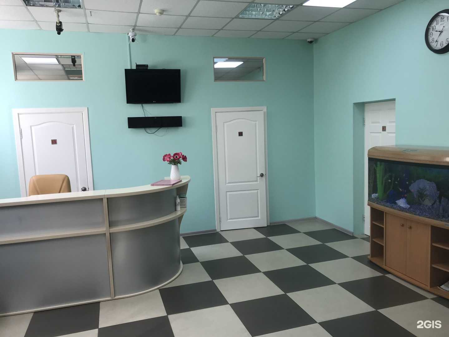 Отзывы на компанию Камчатская гинекологическая клиника в Петропавловске-Камчатском c фото