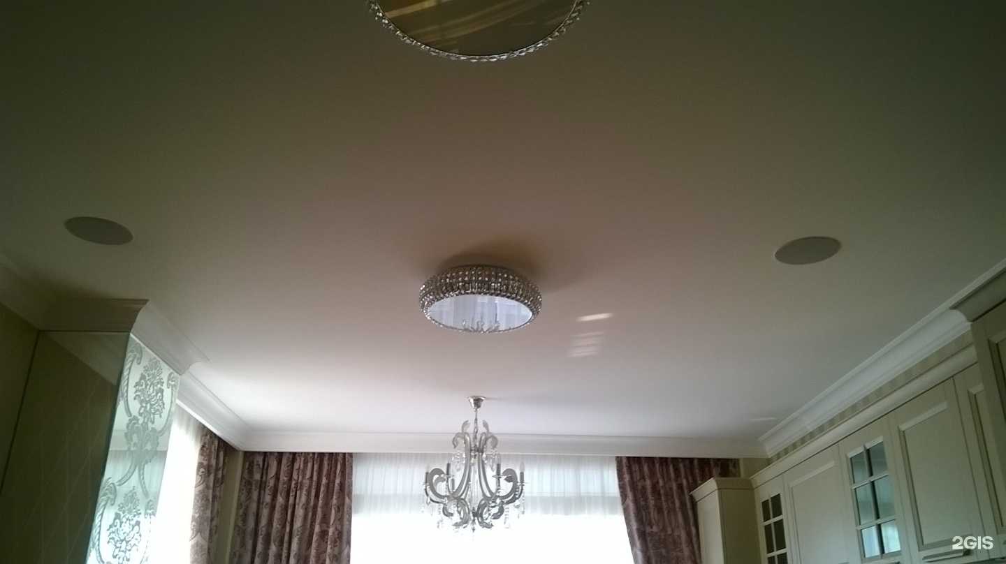 Отзывы на компанию Потолок.рф в Уфе c фото