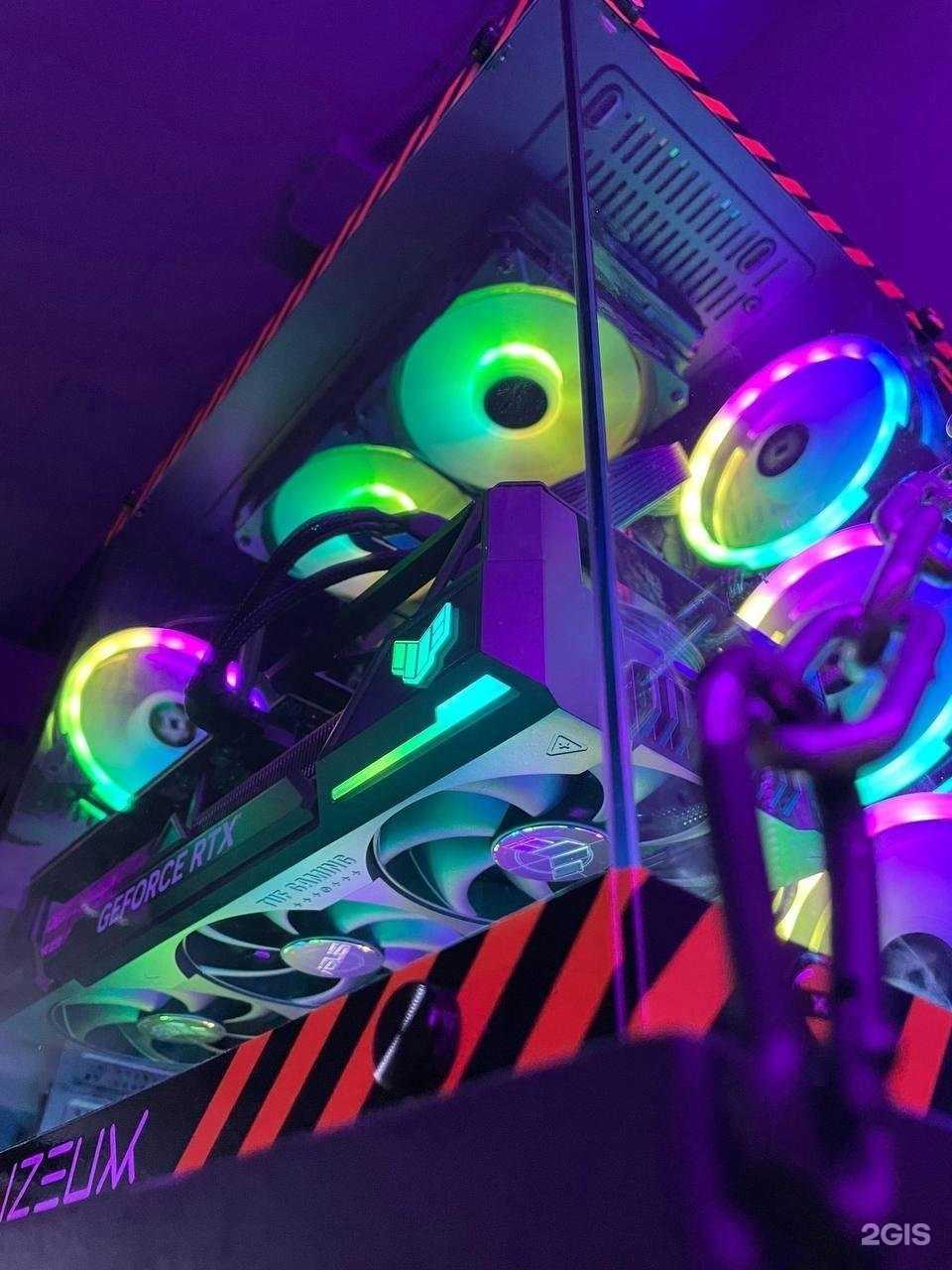 Отзывы на компанию Colizeum в Сургуте c фото