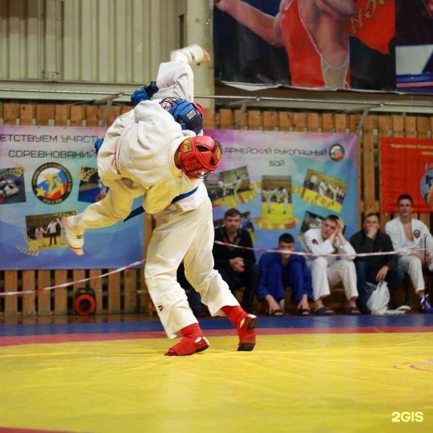 Отзывы на компанию Федерация армейского рукопашного боя г. Норильска в г. Норильск c фото