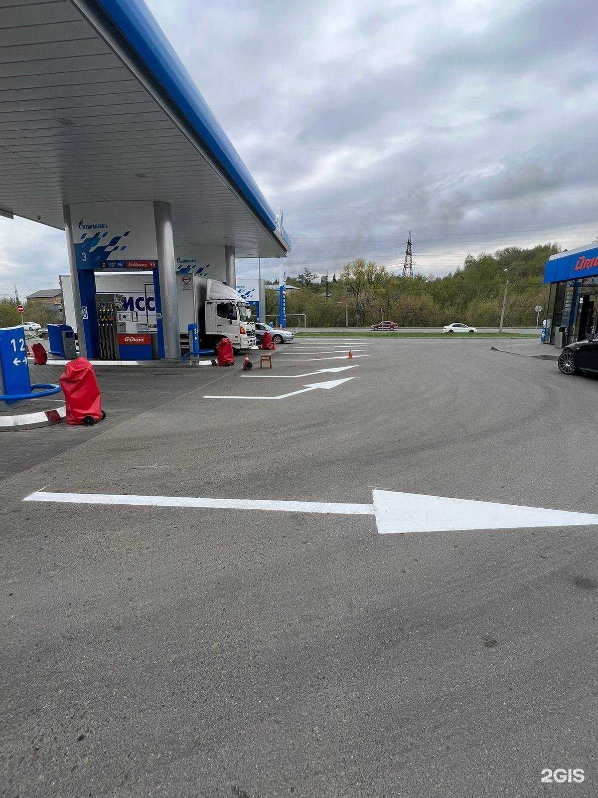 Отзывы на компанию ГостДорЗнак в Барнауле c фото