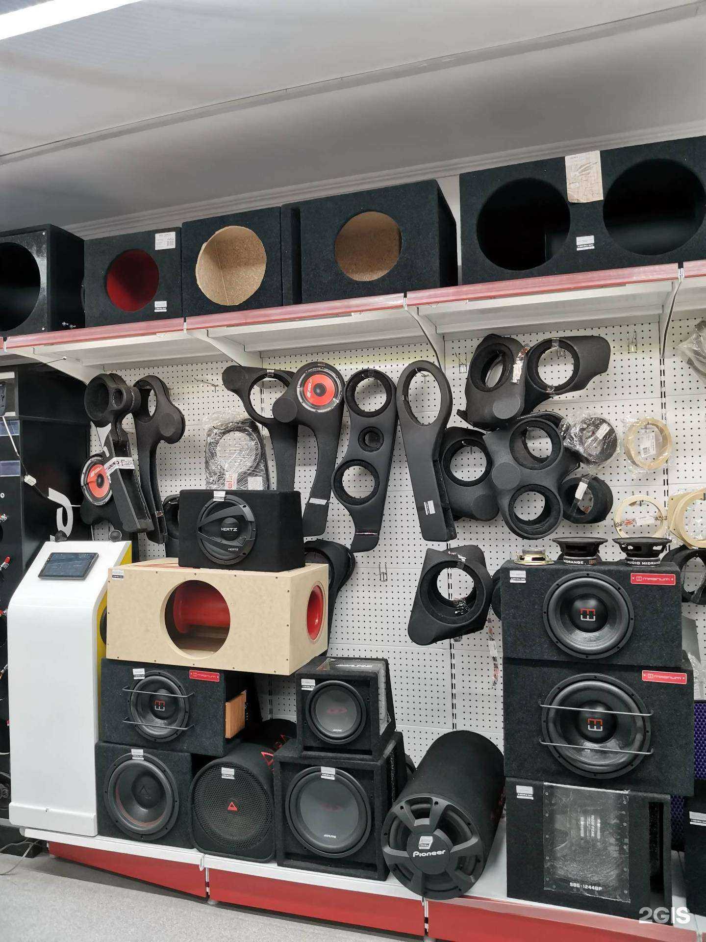 Отзывы на компанию АвтоЗвук 46 в Курске c фото