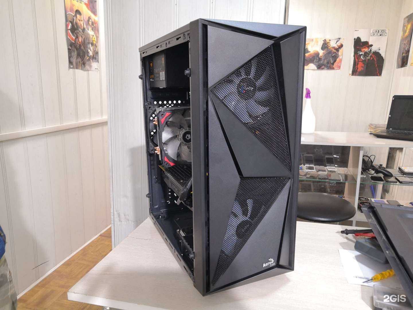 Отзывы на компанию Комптом в Томске c фото