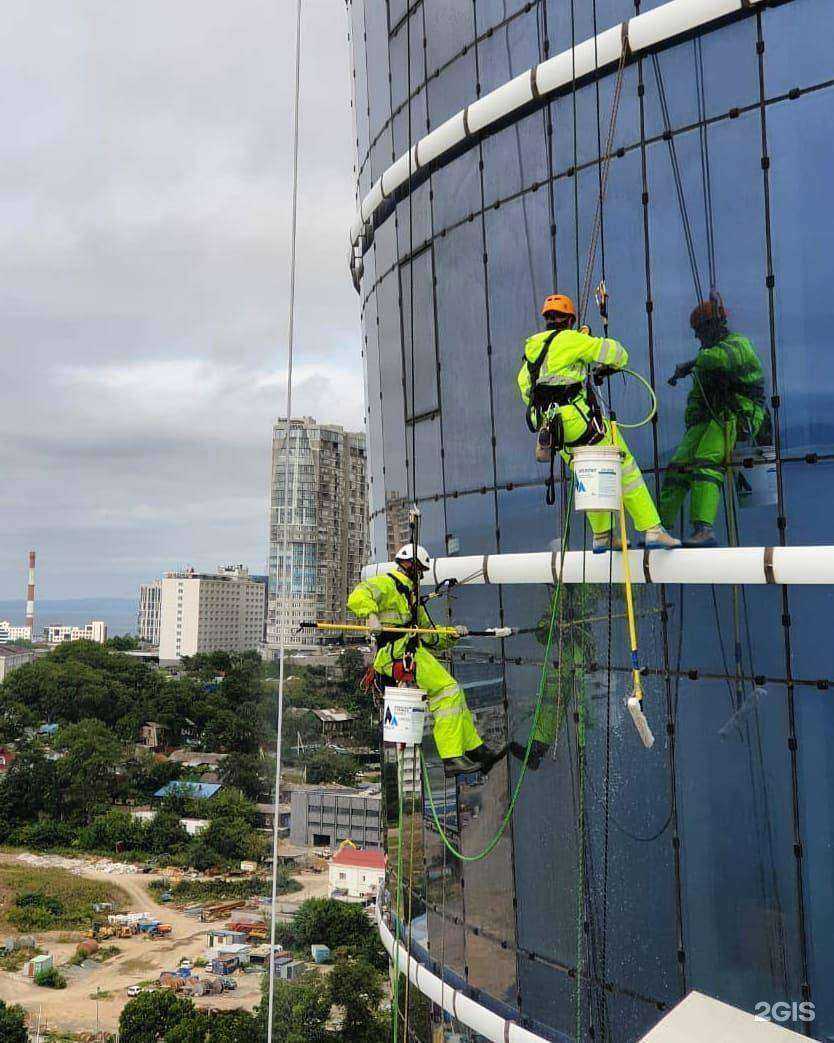 Отзывы на компанию Приморский высотный сервис в г. Владивосток c фото