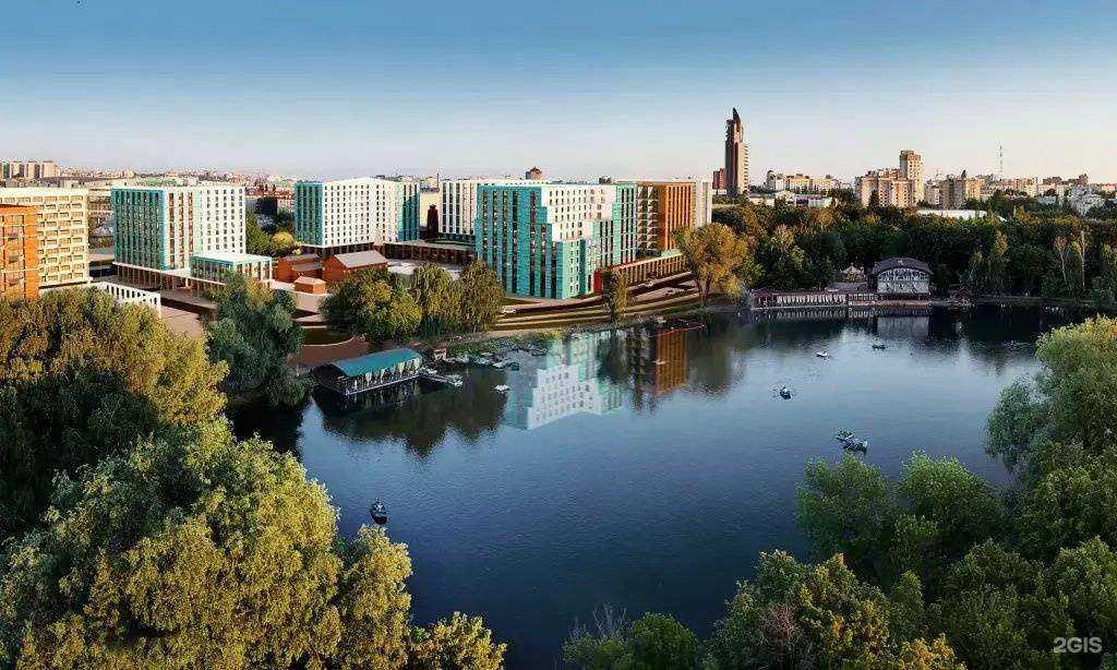 Отзывы на компанию Генпроект в Уфе c фото