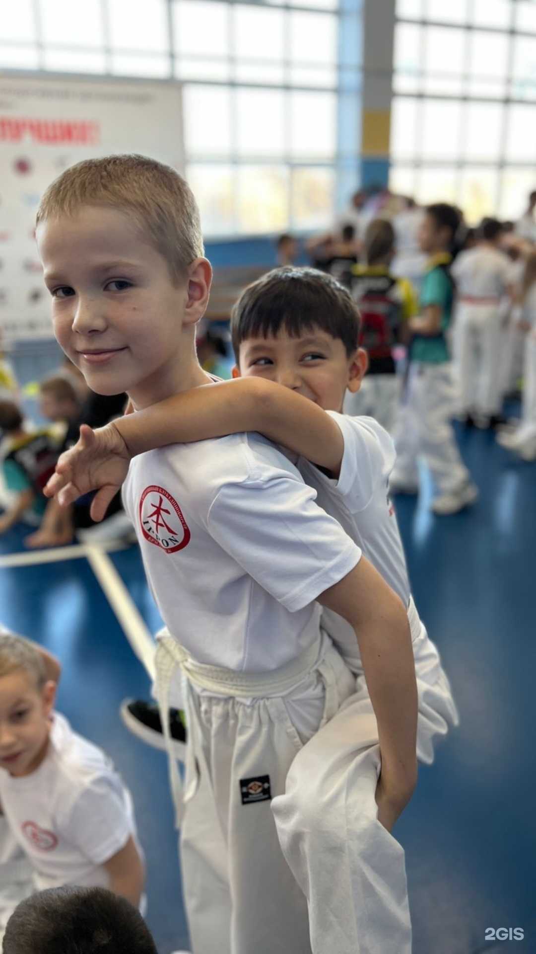 Отзывы на компанию Ippon в Красноярске c фото