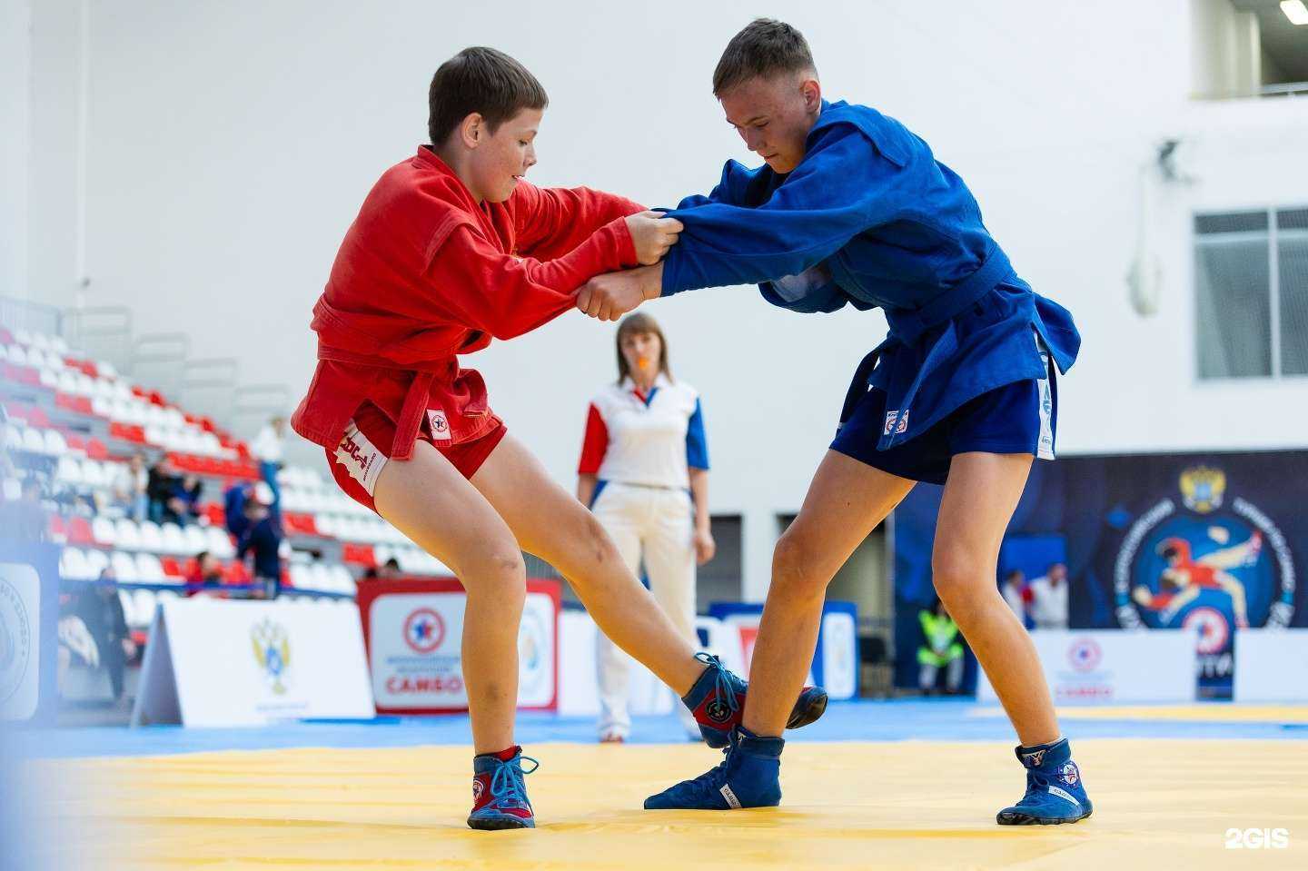 Отзывы на компанию 12 Ступеней Самбо в Калининграде c фото