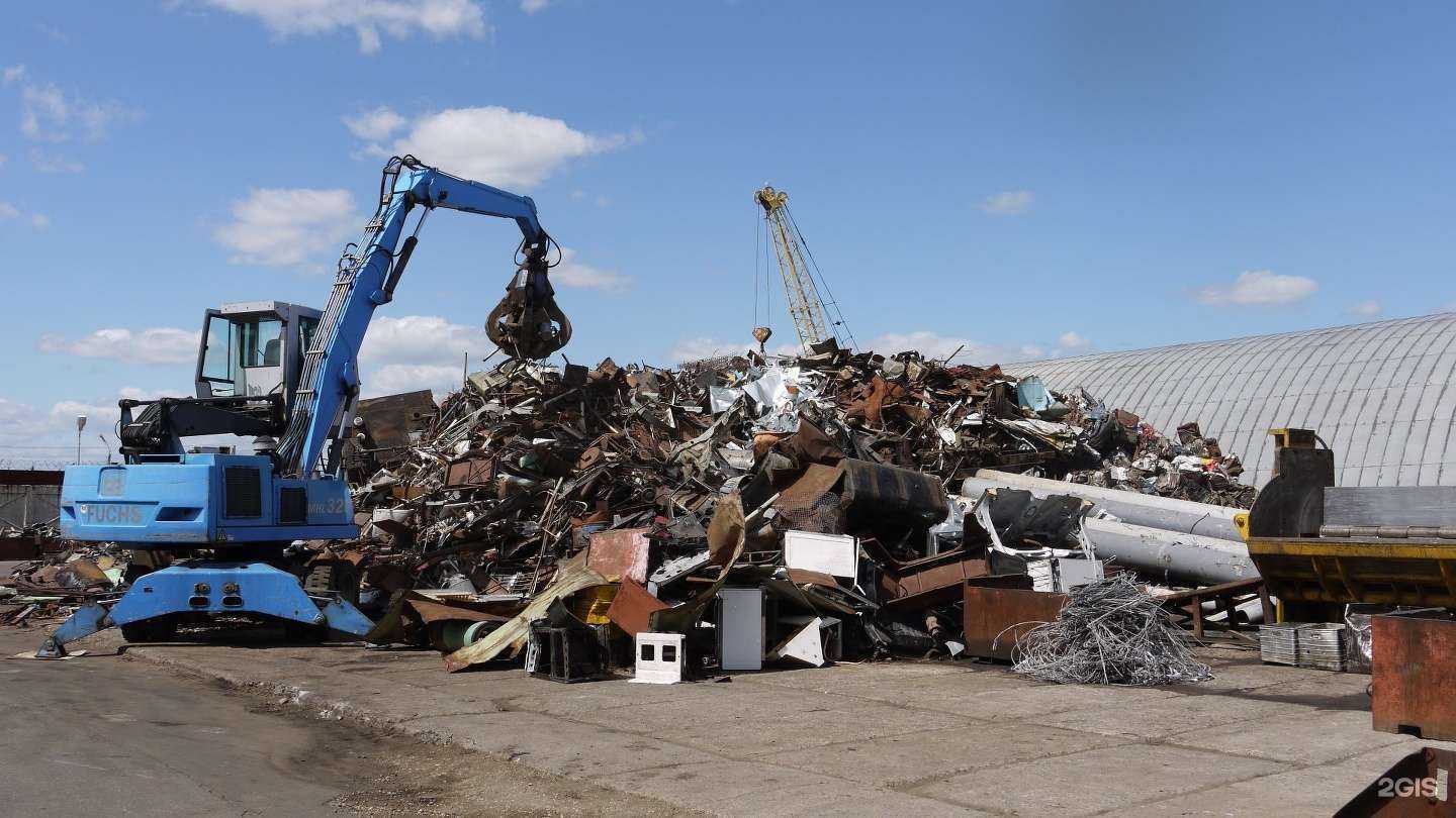 Отзывы на компанию Пункт приема металлолома в Твери c фото