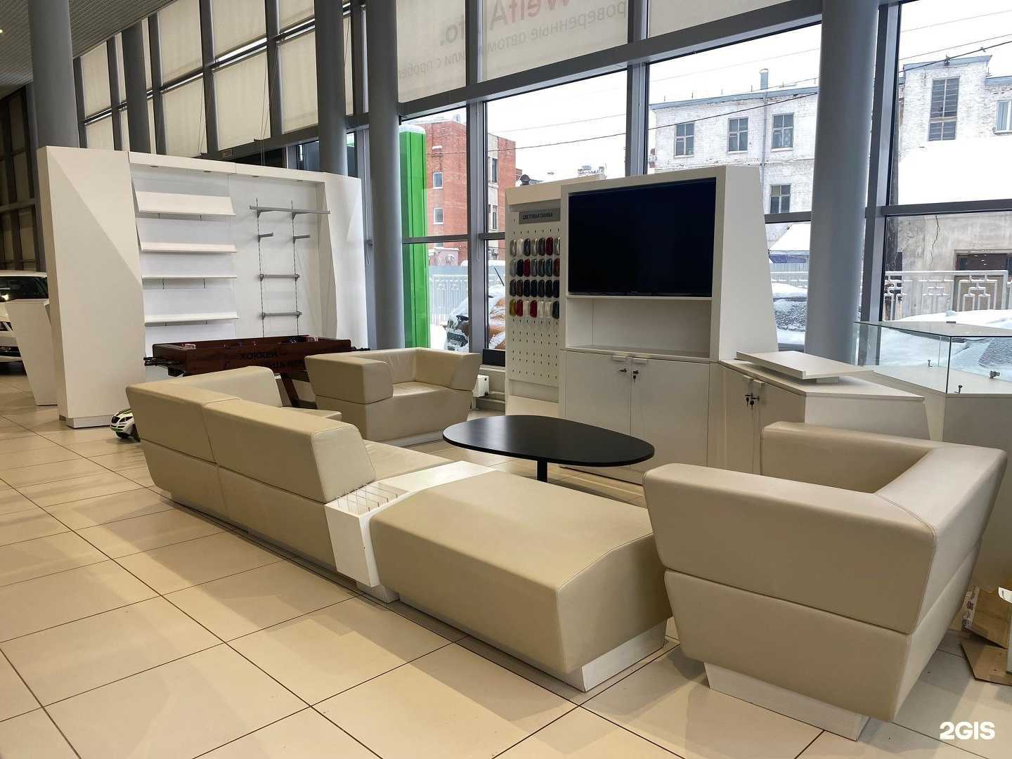 Отзывы на компанию Орехово-АвтоЦентр в г. Орехово-Зуево c фото