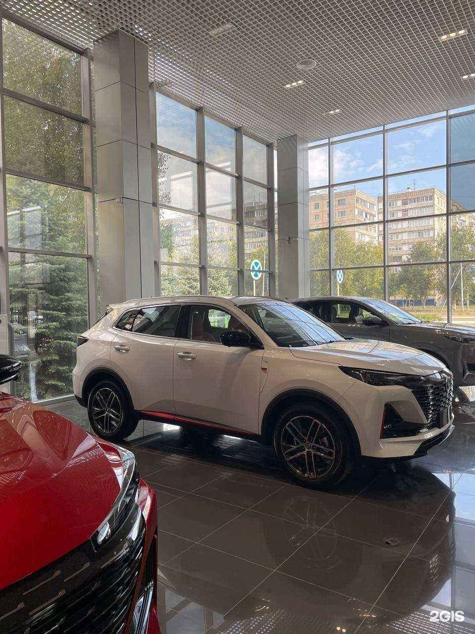 Отзывы на компанию Чанган Центр Ника Авто в г. Оренбург c фото