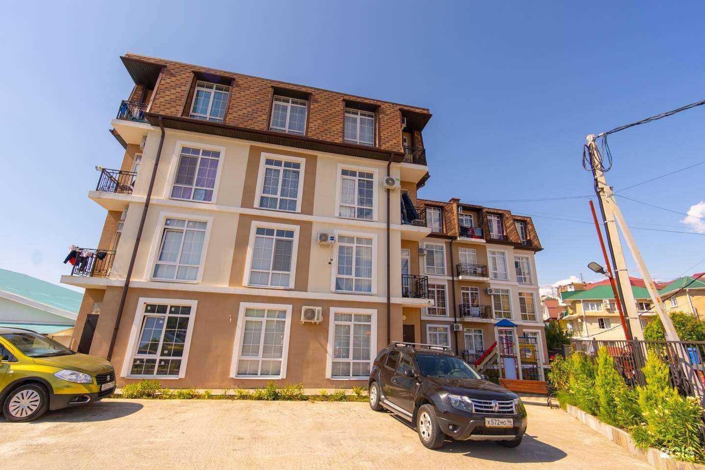 Отзывы на компанию LetoApart в Сочи c фото