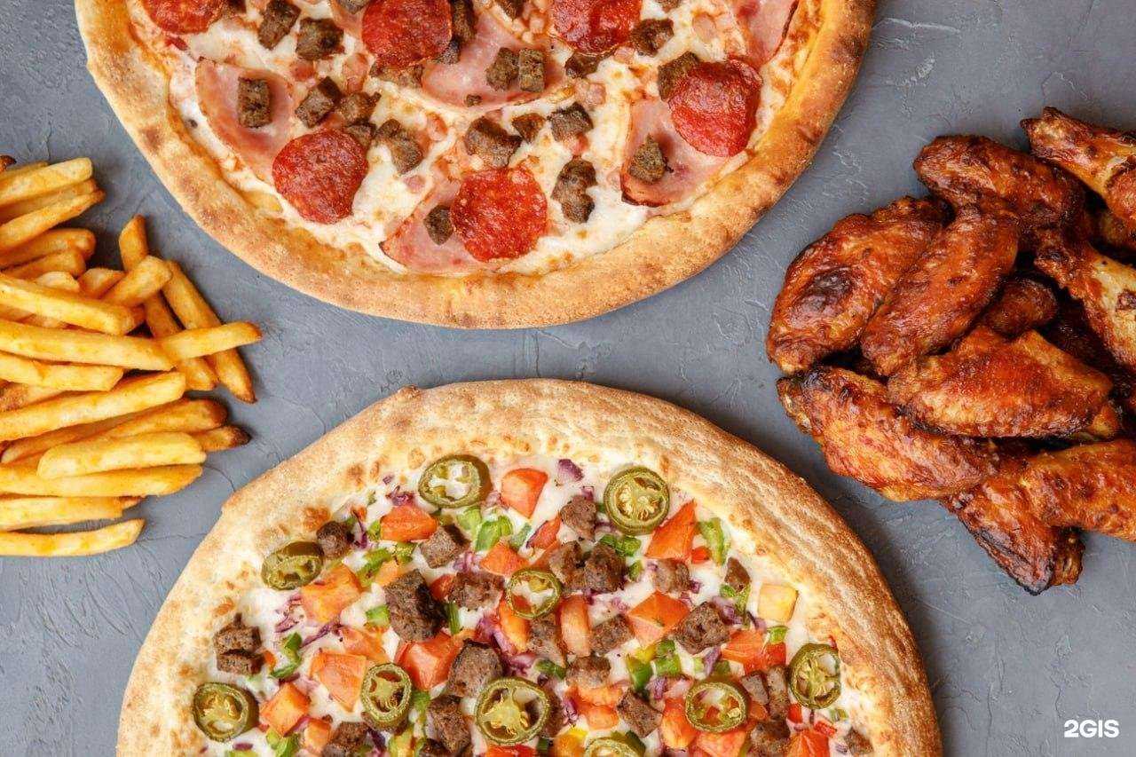 Отзывы на компанию Пицца Просто в Владивостоке c фото