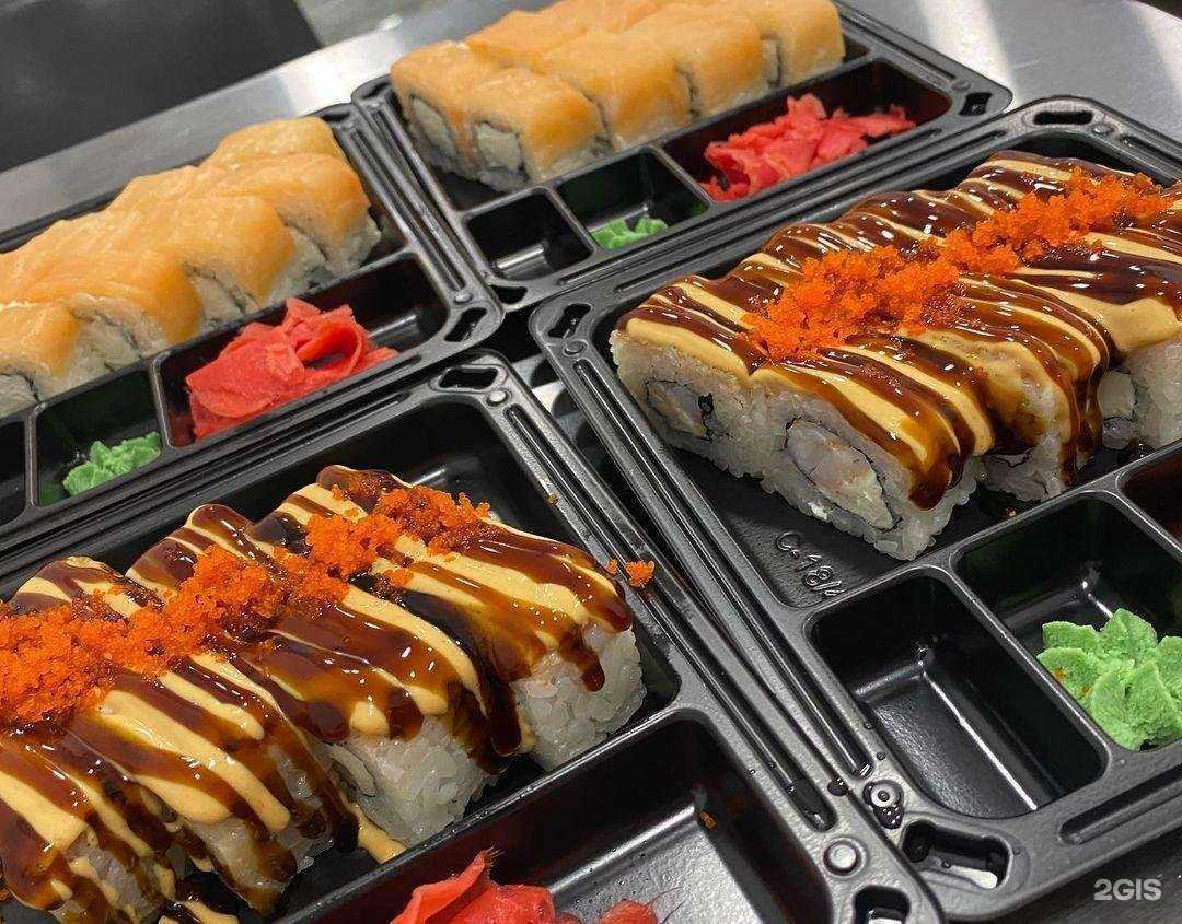 Отзывы на компанию Sushi Store в Махачкале c фото