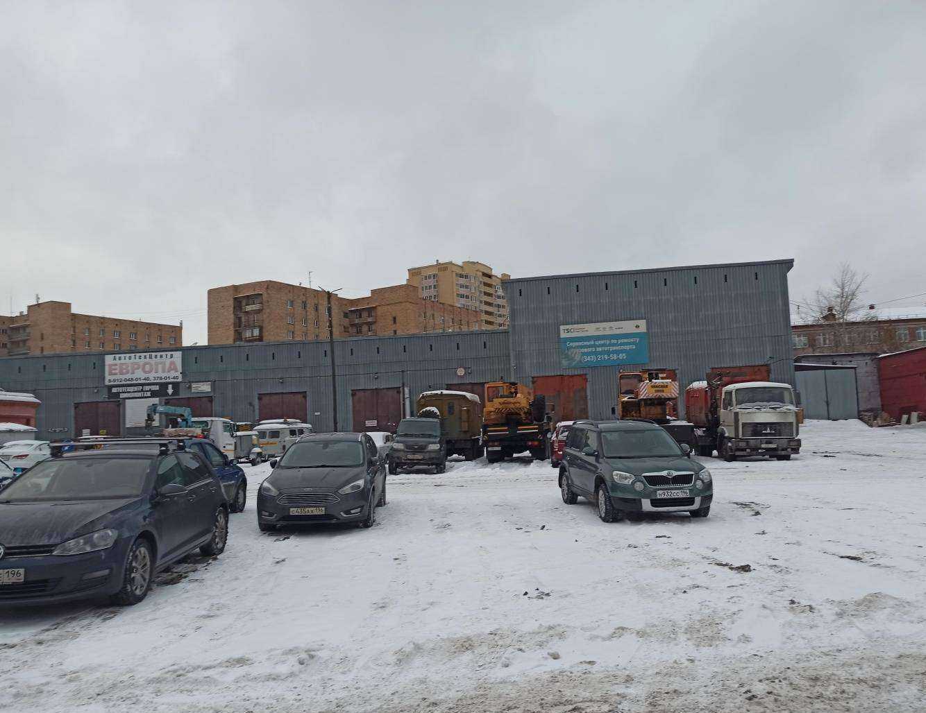 Отзывы на компанию Европа в Екатеринбурге c фото - фотография 2 из 2