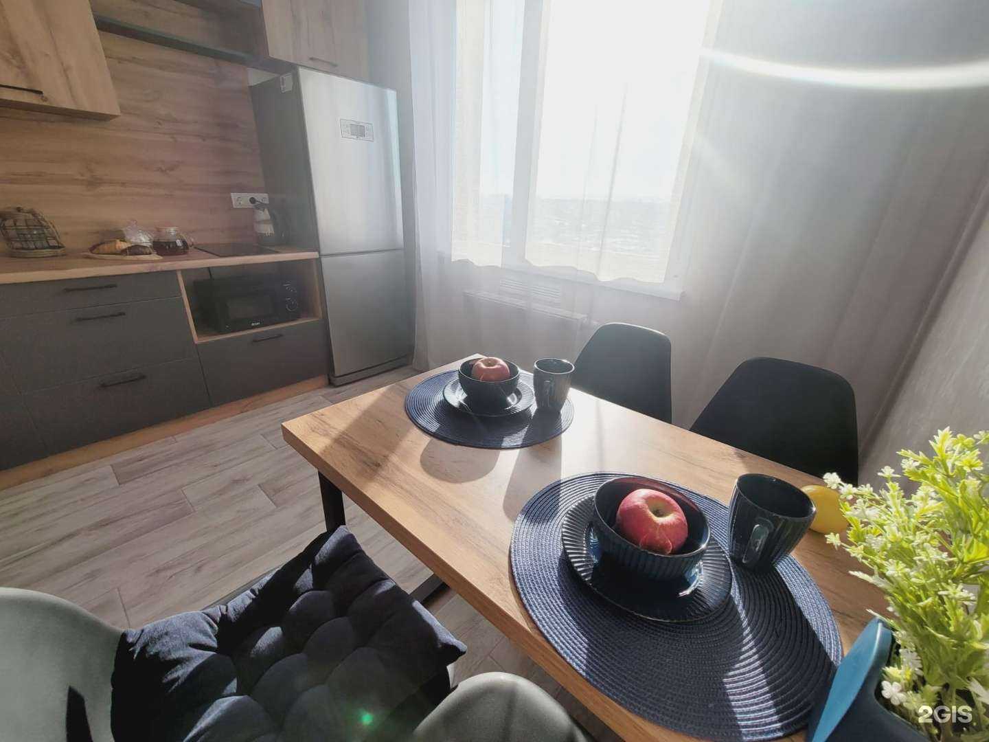 Отзывы на компанию Симбирские апартаменты в Ульяновске c фото