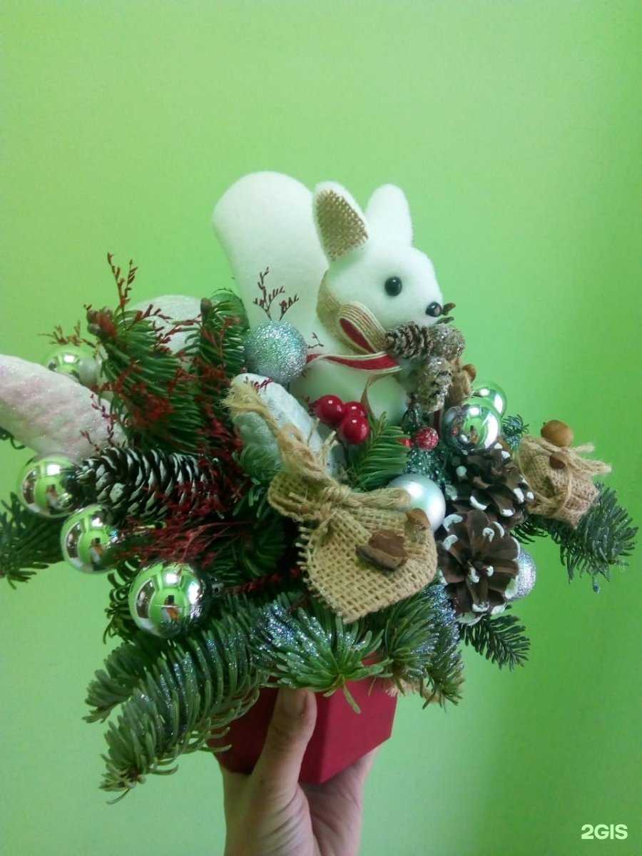 Отзывы на компанию Сеть цветочных салонов в Находке c фото