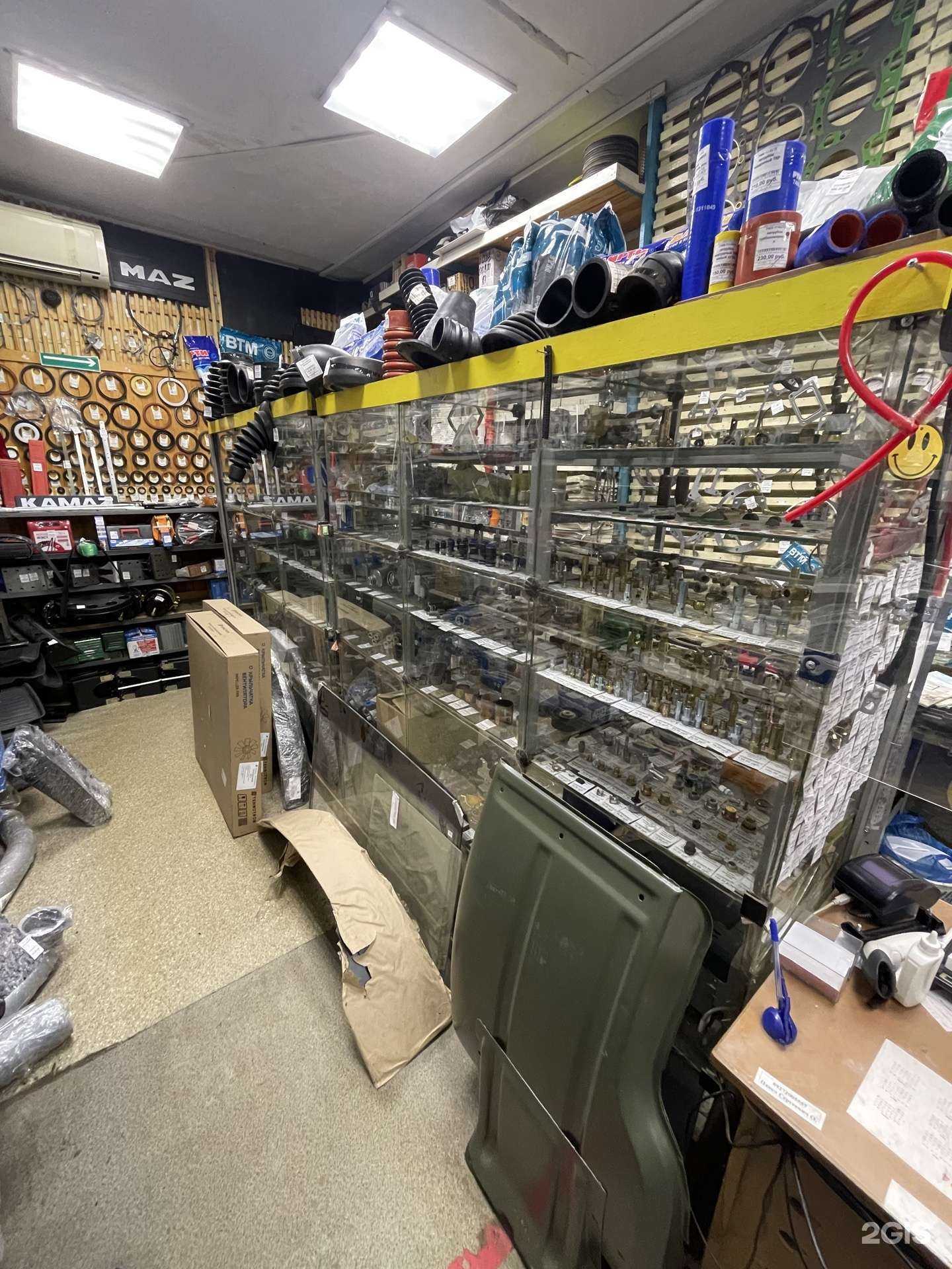 Отзывы на компанию Автогруззапчасть в Самаре c фото