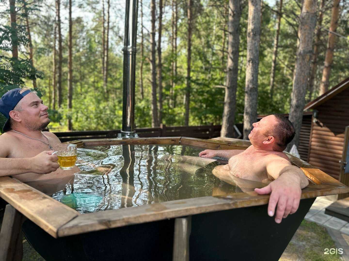 Отзывы на компанию Сервис по аренде банного чана в г. Новосибирск c фото