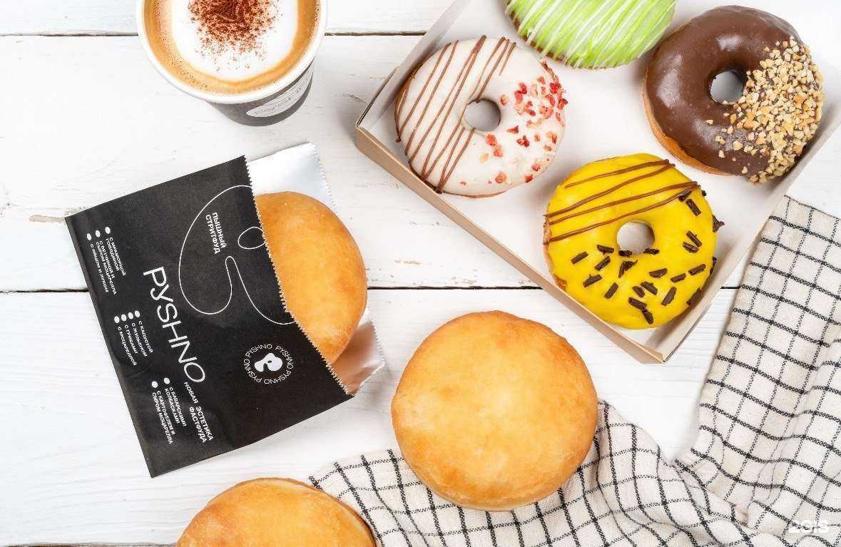 Отзывы на компанию Pyshno в г. Мурманск c фото