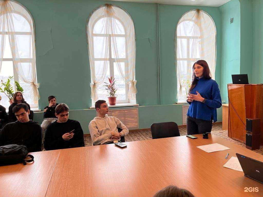 Отзывы на компанию Казанский колледж технологии и дизайна в Казани c фото